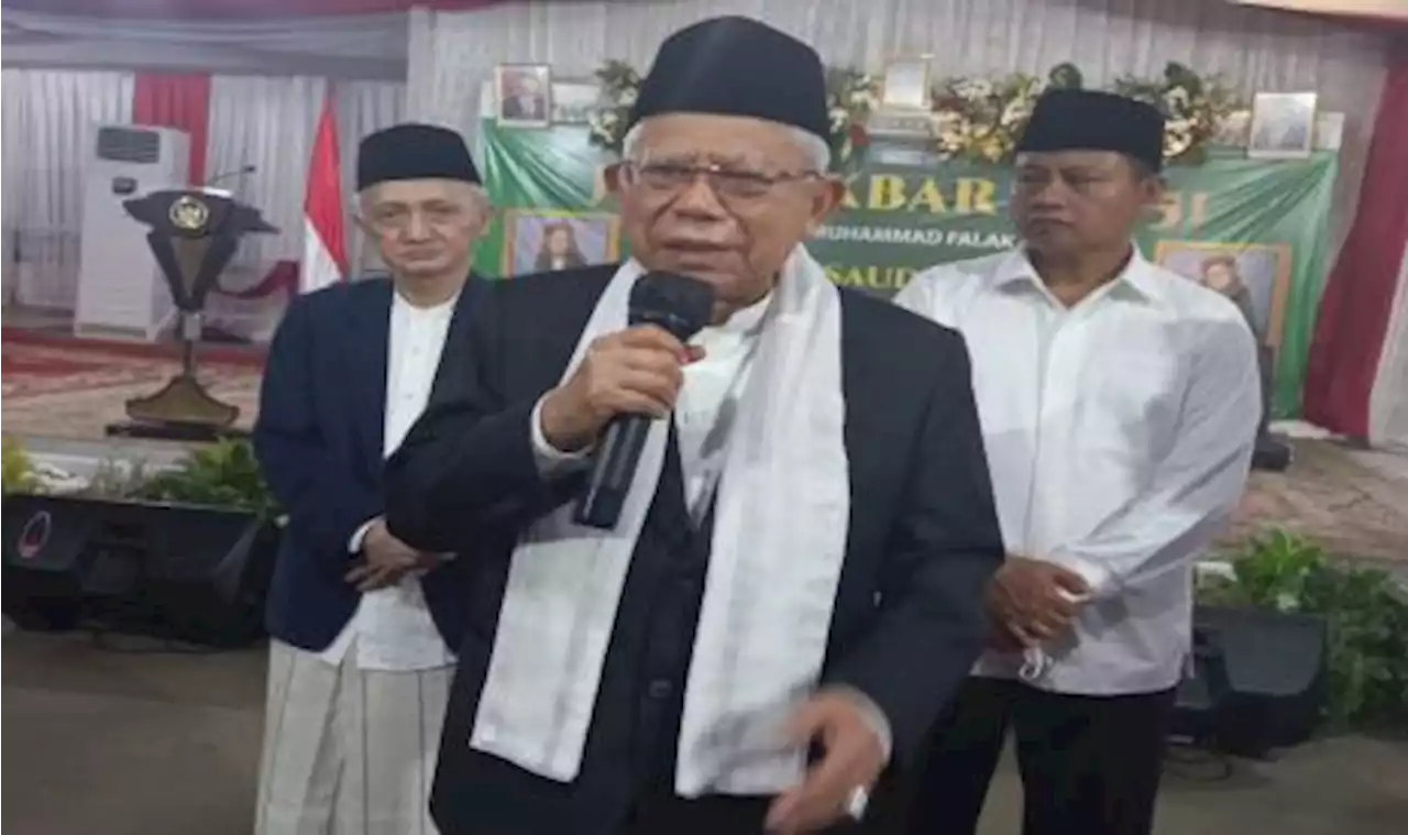 Pengamat Sebut KH Ma'ruf Amin Punya Pengaruh Besar pada Pemilu 2024 |Republika Online