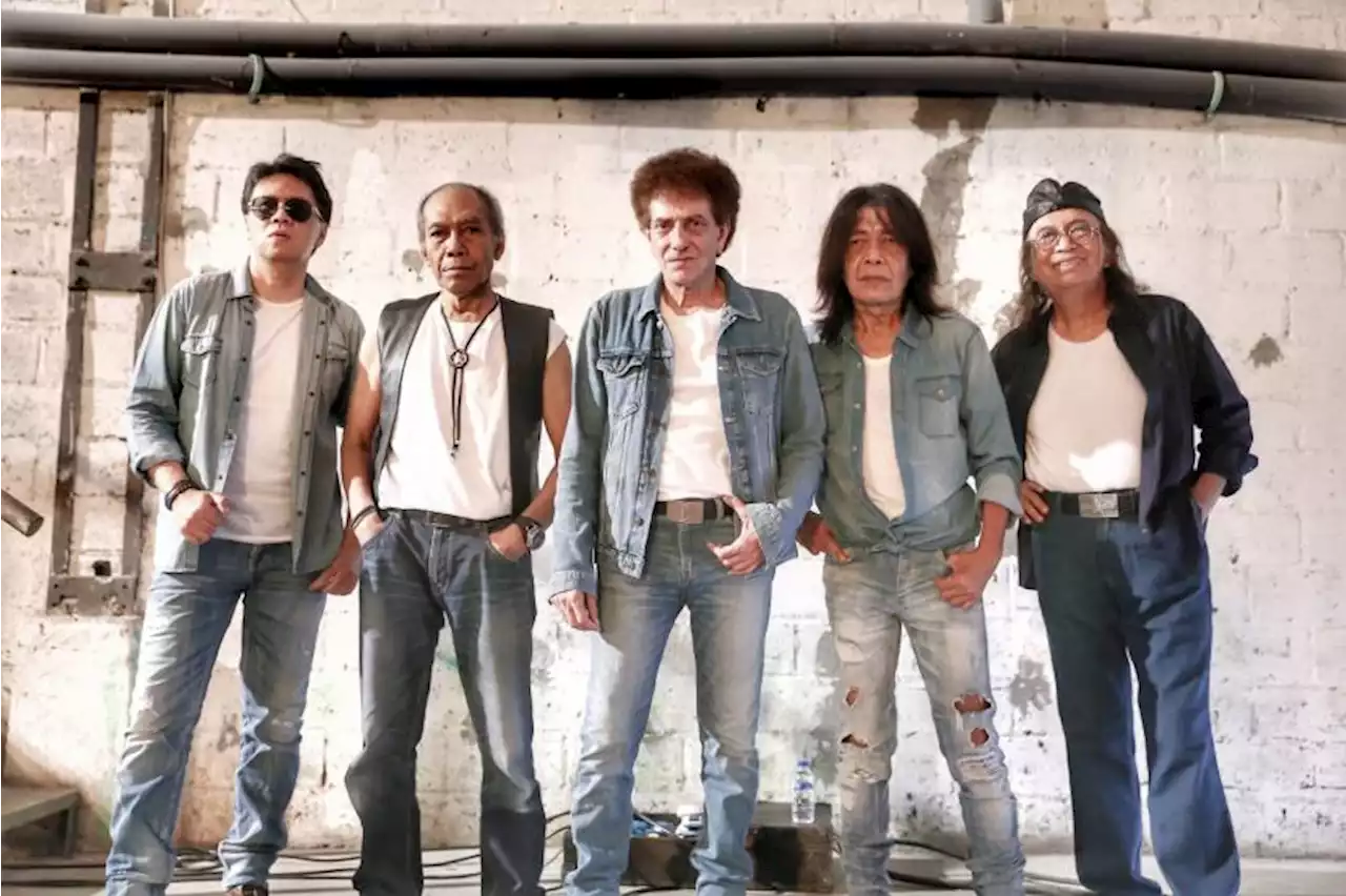 Siap-Siap, Duo Band Legendaris Segera Menggema di Solo |Republika Online