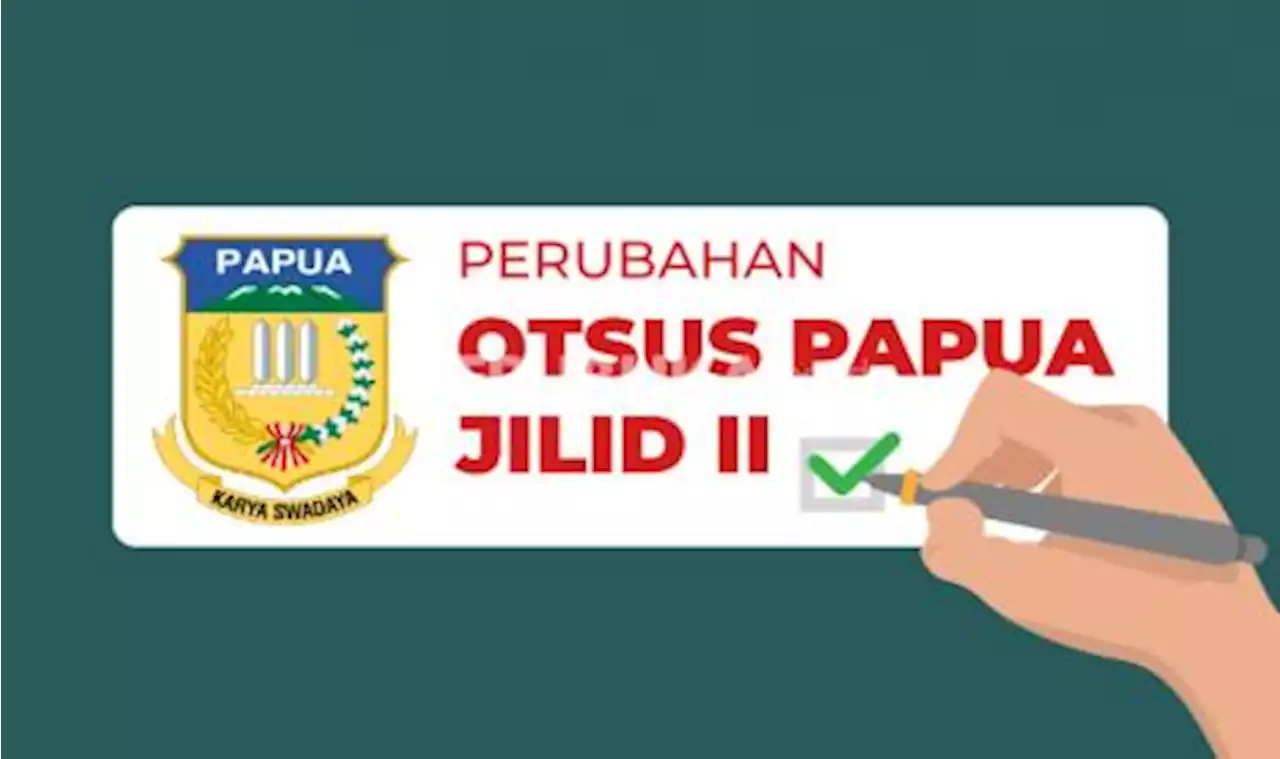 Soal Dugaan Aliran Dana Otsus Papua ke Separatis, Pemerintah Diminta Buktikan |Republika Online