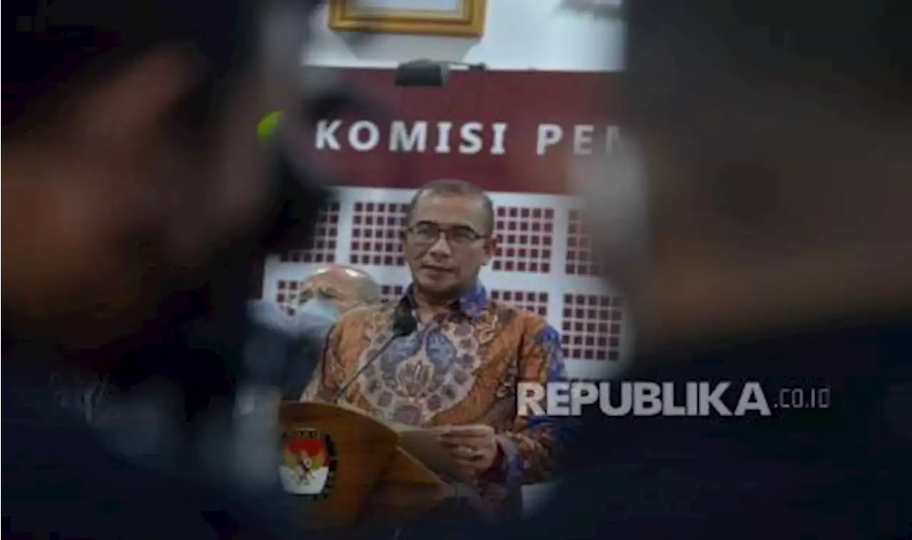 Sudah Diberi Kewenangan oleh MK Soal Pengaturan Dapil, KPU Pilih Manut Maunya DPR |Republika Online