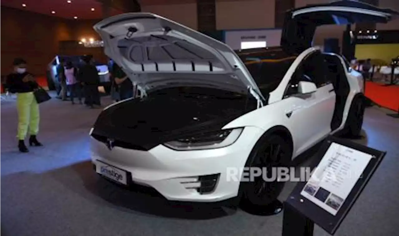 Tesla Pangkas Harga di AS dan Eropa untuk Dorong Permintaan |Republika Online