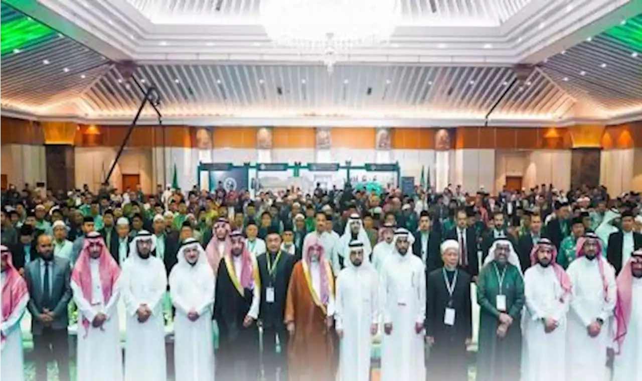 Universitas Islam Madinah Gelar Temu Alumni |Republika Online