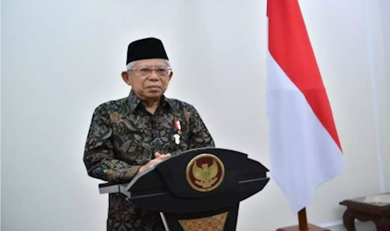 Wapres: Selama ini Pemerintahan Provinsi Papua Lebih Banyak Dijalankan Sekda |Republika Online