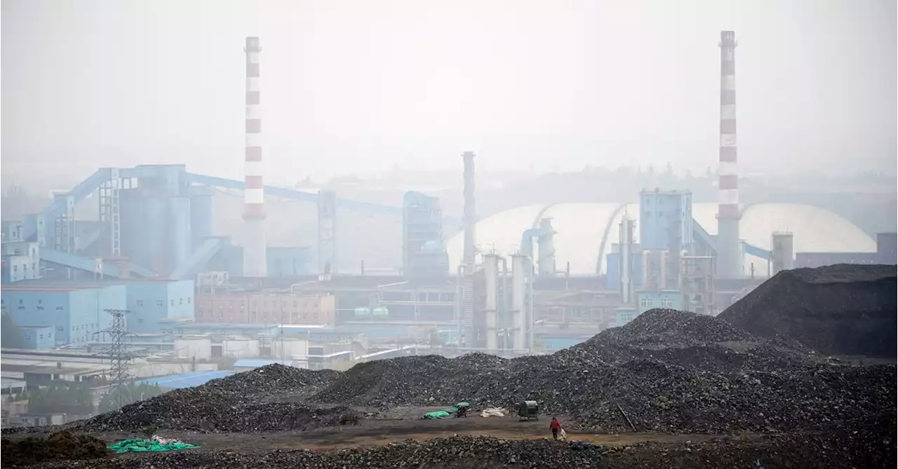 China Dec coal imports slip as COVID spike dampens industrial activity