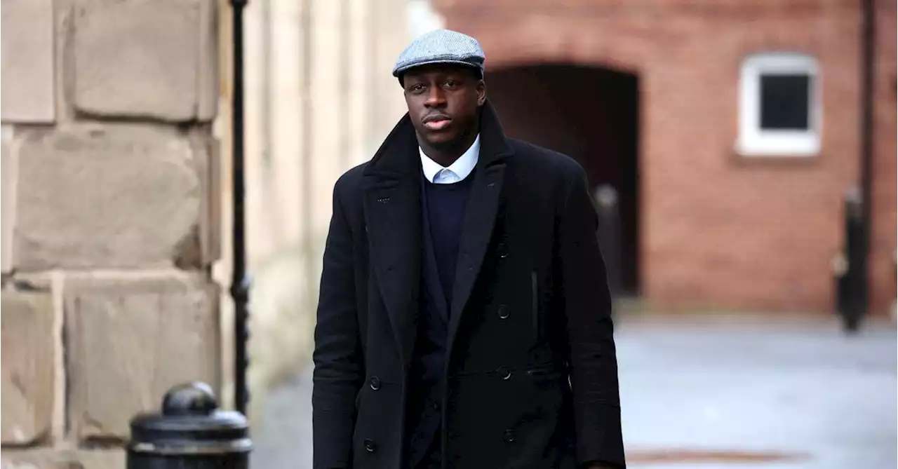 Manchester City's Mendy found not guilty on six counts of rape