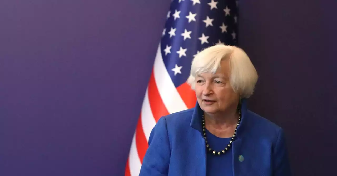 Yellen leads new U.S.-Africa policy with trip to Senegal, Zambia, South Africa