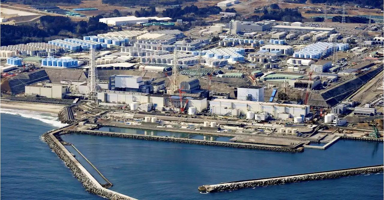 Japan estimates Fukushima water release to start in 'spring or summer'