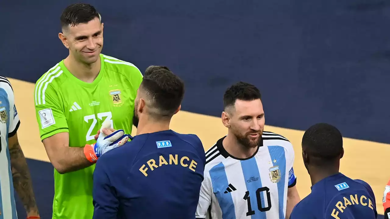 Coupe du monde 2022: la Fifa ouvre des procédures contre l'Argentine et la Croatie