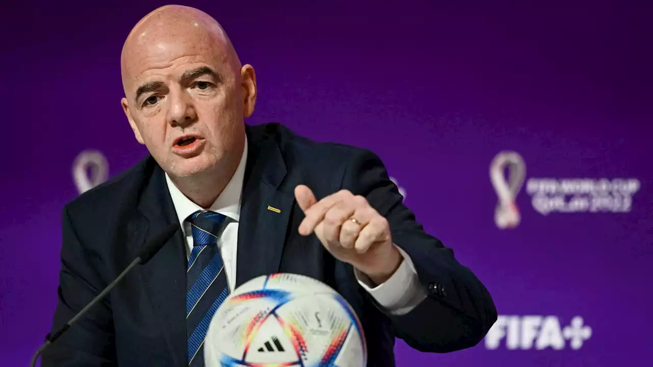 'Infantino voulait tuer Ceferin, politiquement parlant', Tebas se lâche sur les coulisses de la Super League