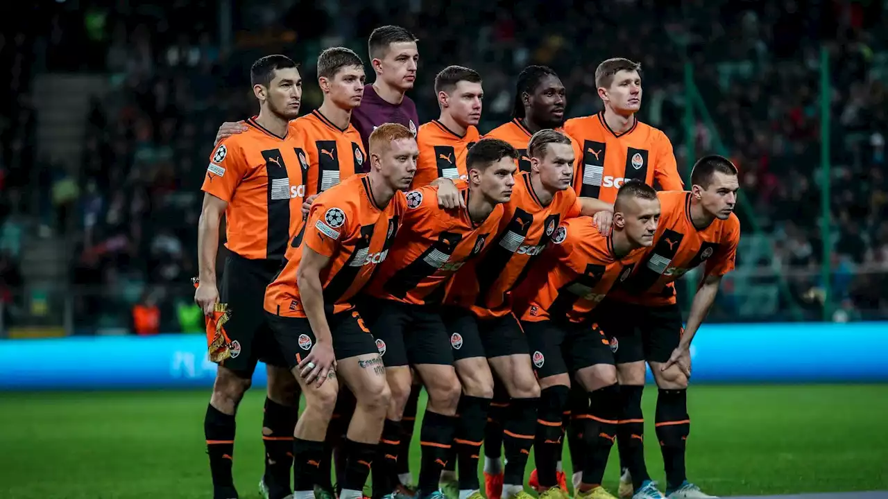 Mercato: le Tribunal arbitral du sport déboute le Shakhtar Donetsk et les clubs russes