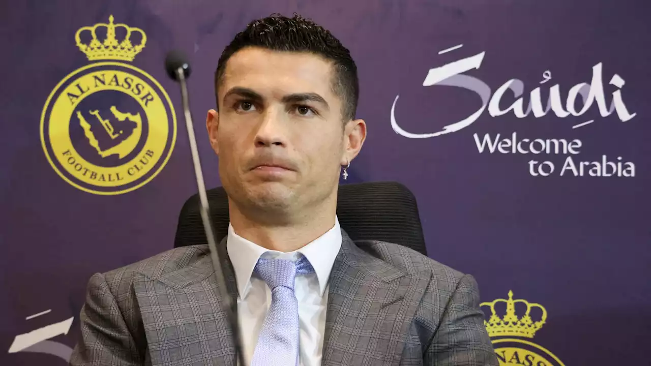 Real: les belles retrouvailles entre Ronaldo et Ancelotti