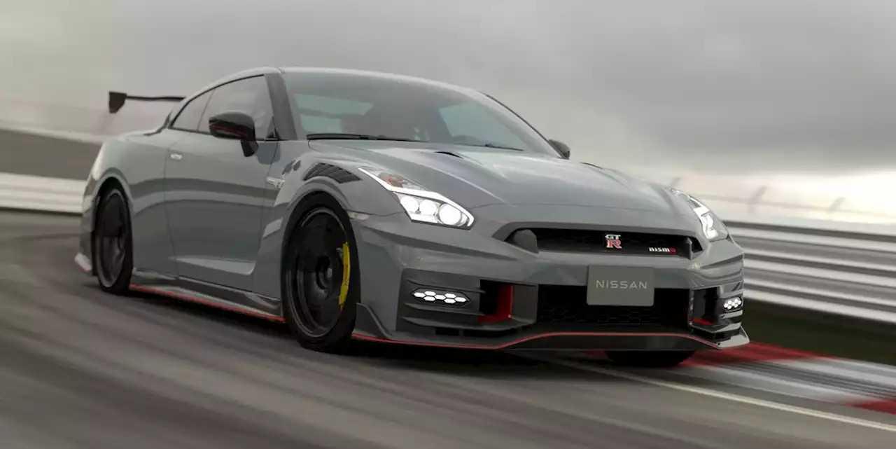 2024 Nissan GT-R Marches Forward With Facelift and the Return of T-Spec