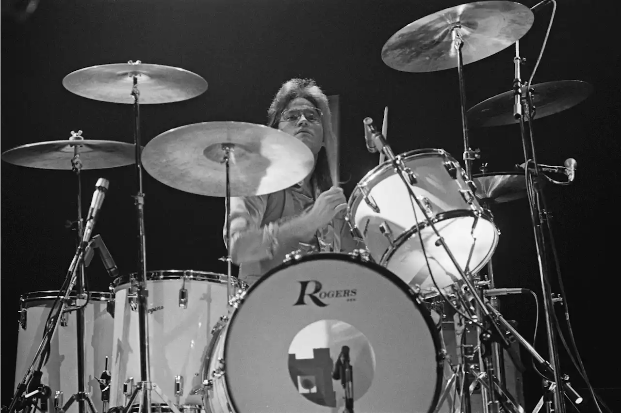 Bachman-Turner Overdrive Drummer Robbie Bachman Dead at 69