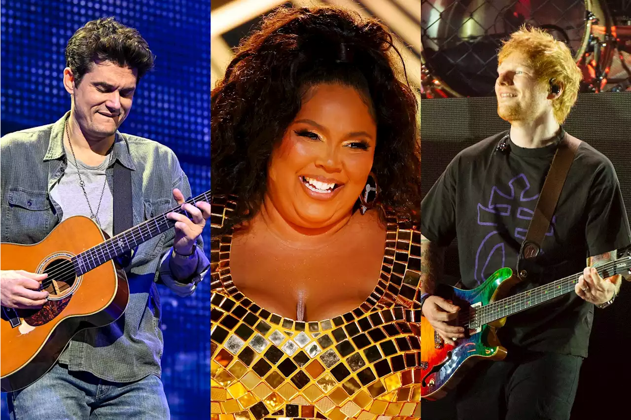 Lizzo, Ed Sheeran, Dead and Company Lead 2023 New Orleans Jazz Fest