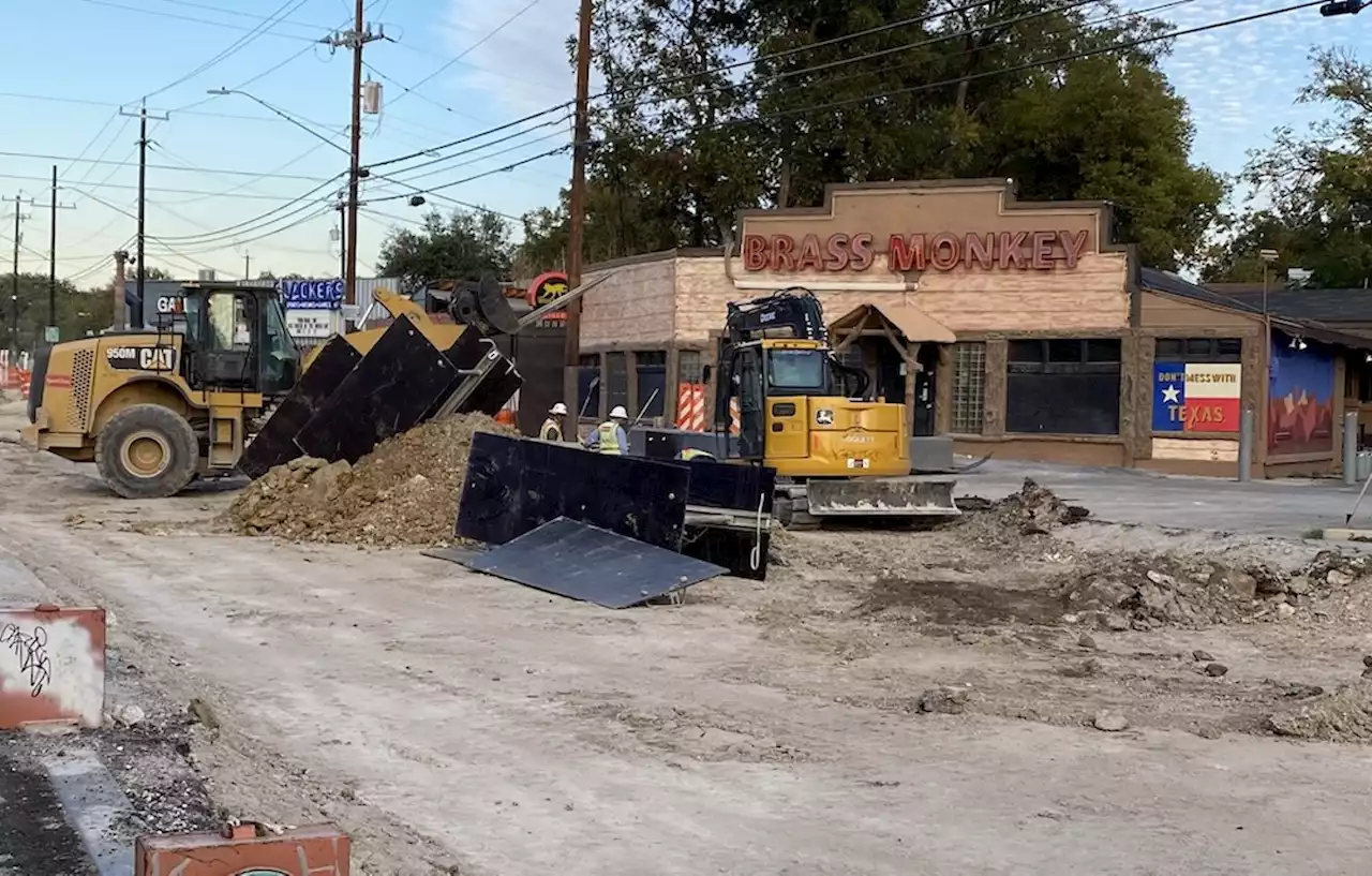 San Antonio small businesses say city grants to cover construction losses don't go far enough