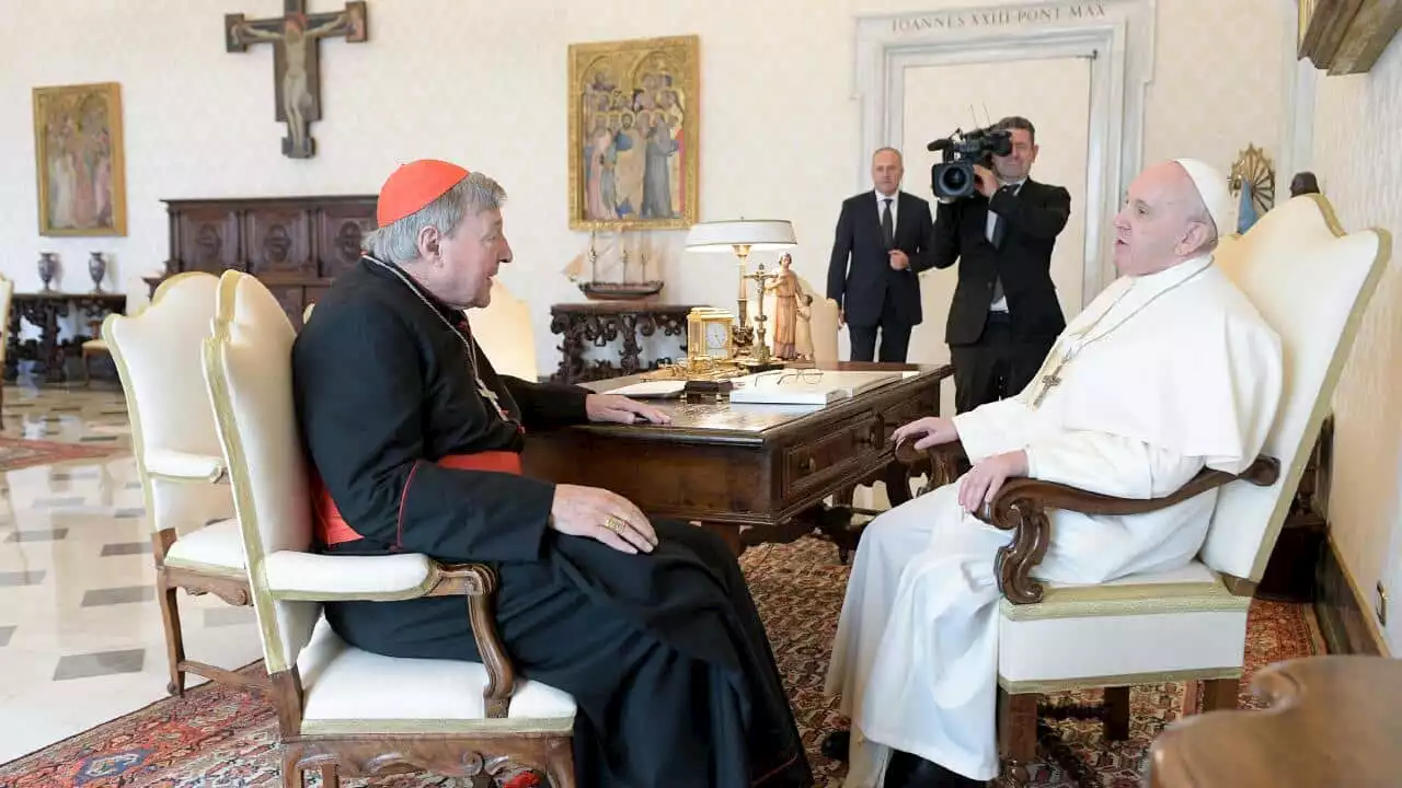 'Catastrophe': George Pell's criticism of Pope Francis exposed