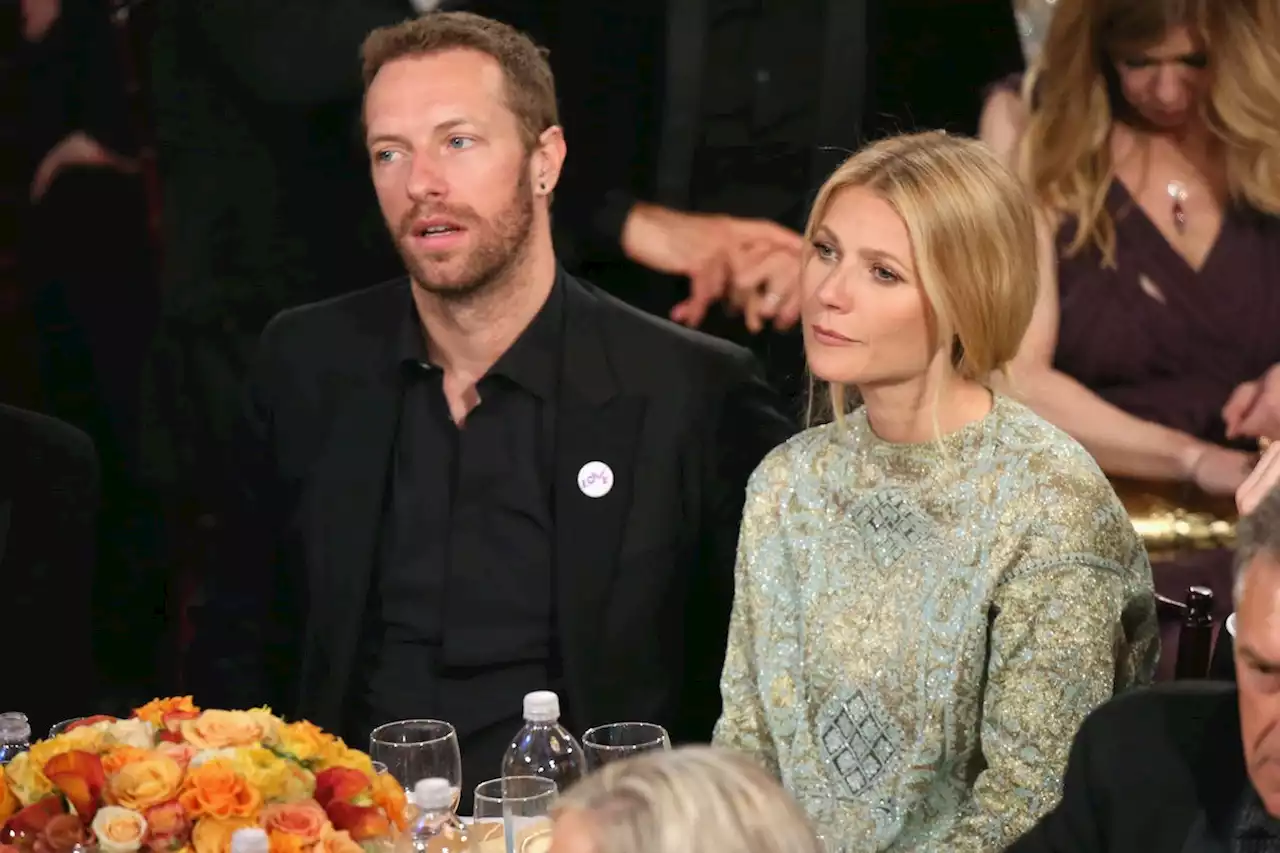 Gwyneth Paltrow Says Having Young Kids 'Ruins' Relationships