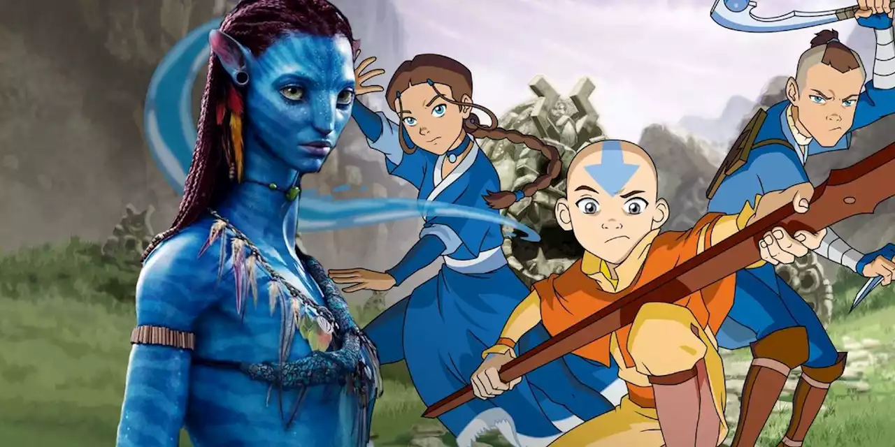 Confused ATLA Fan Shows Up At Avatar 2 Screening In Funny TikTok Video