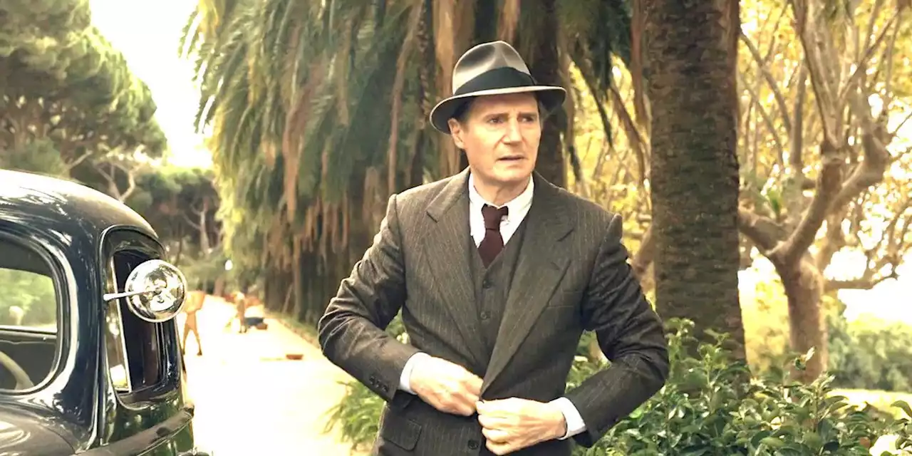 Liam Neeson Is THE Film Noir Detective In Marlowe Trailer