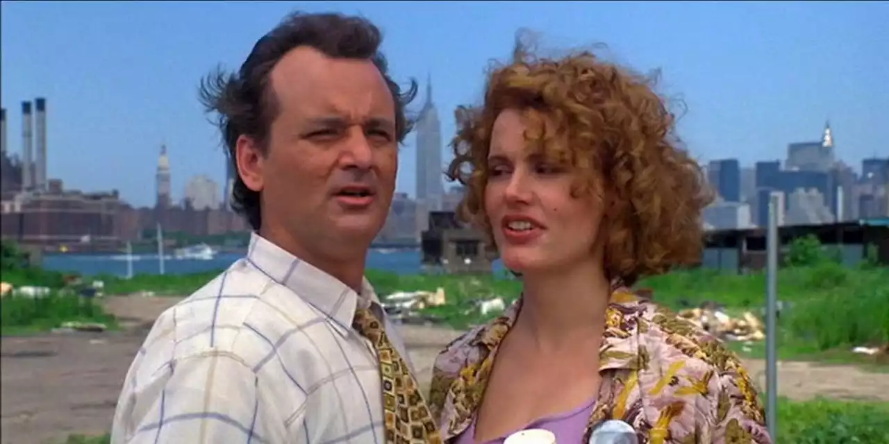 Geena Davis Shares More Details Of Bill Murray's Awful On-Set Behavior