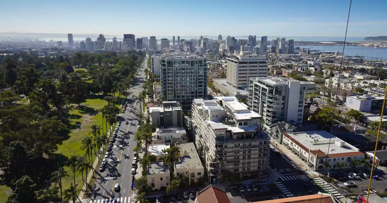 Proposal to allow more high-rise housing in San Diego clears key hurdle