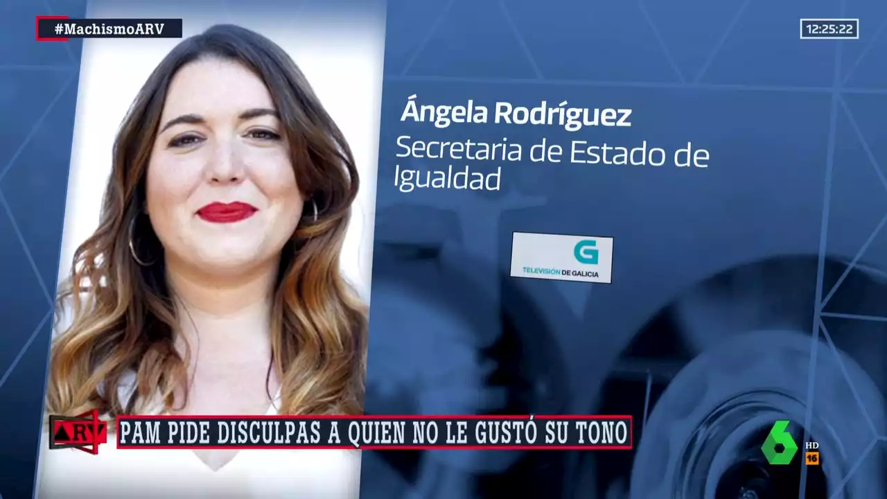 La secretaria de Igualdad pide 'todas las disculpas precisas' tras ironizar con la salida de violadores