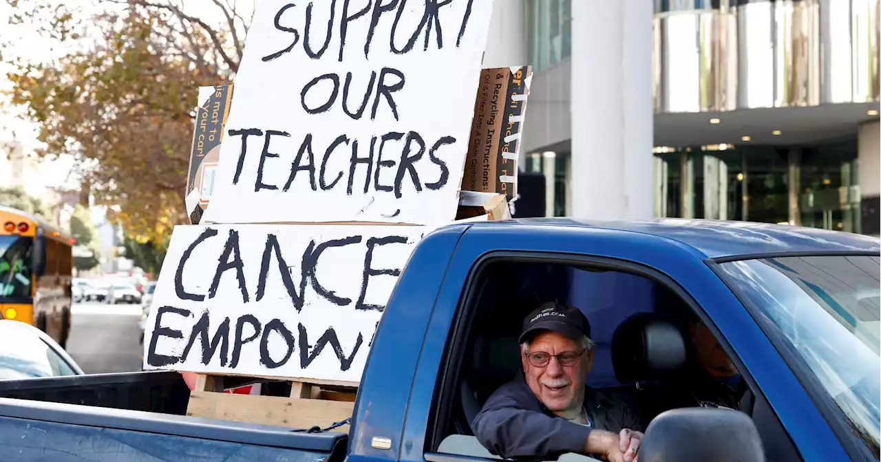 Teacher’s union takes steps to sue SFUSD over payroll failures