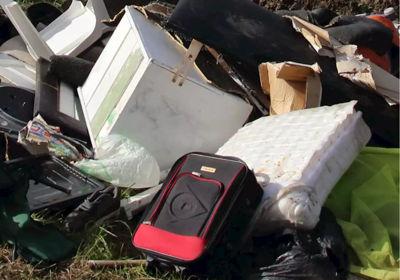 Telford & Wrekin Council crackdown on fly-tippers