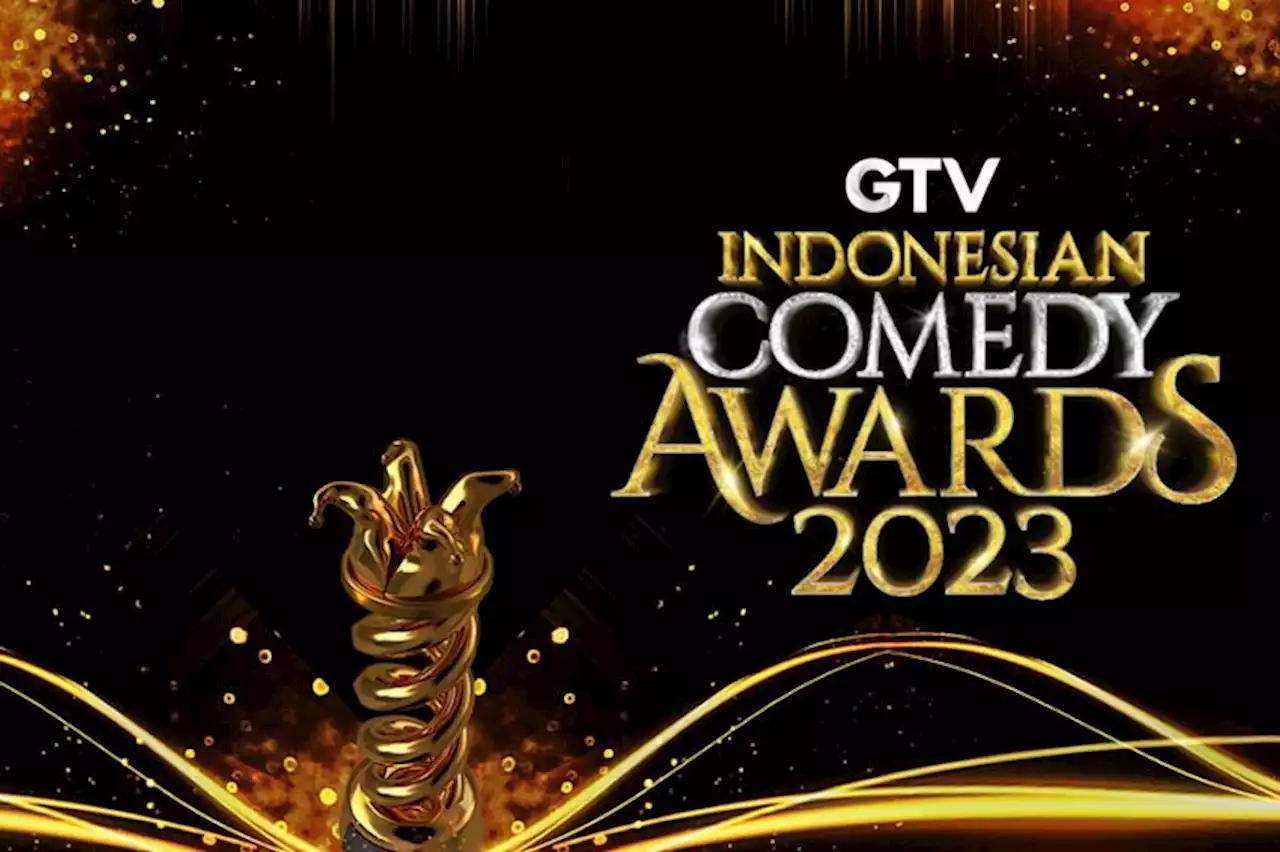 Andre Taulany, Ayu Ting Ting hingga Desta Bersaing Dapatkan Gelar di Indonesian Comedy Awards 2023 GTV