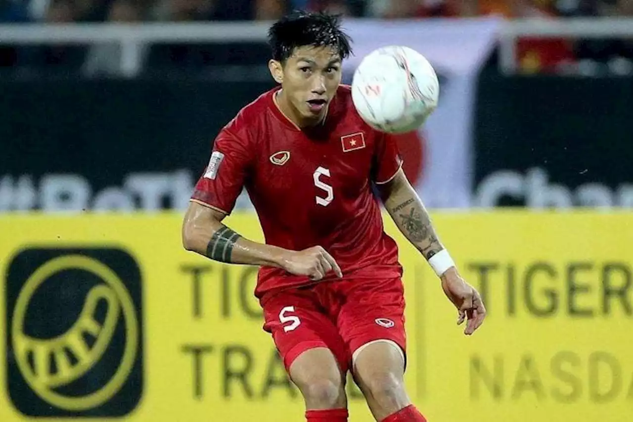 Kasar Lawan Timnas Indonesia, Doan Van Hau Lembek Saat Vietnam Bentrok Thailand