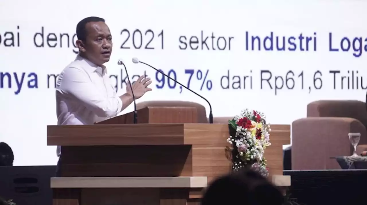 Lampaui Target, Realisasi Investasi Tembus Rp1.200 Triliun di 2022