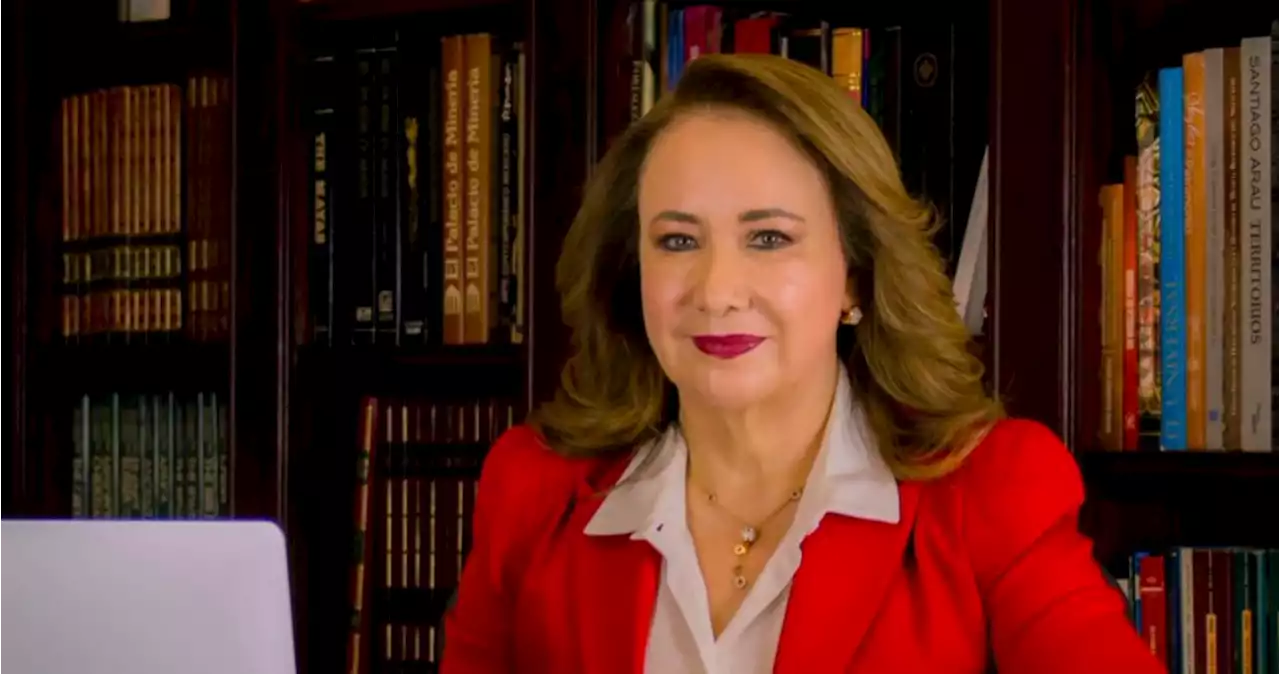 Colegios de abogados piden renuncia de Yasmín Esquivel a la SCJN por plagio de tesis