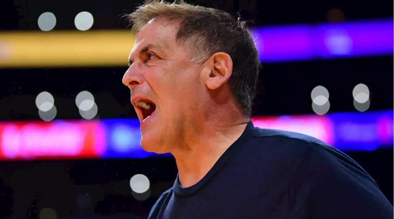 Mark Cuban Rips Officials After Mavericks’ Overtime Win vs. Lakers