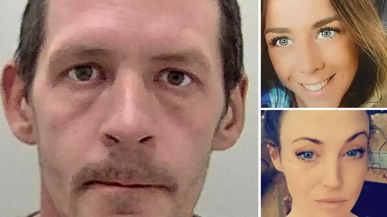 Builder jailed for minimum term of 49 years for murders of two women