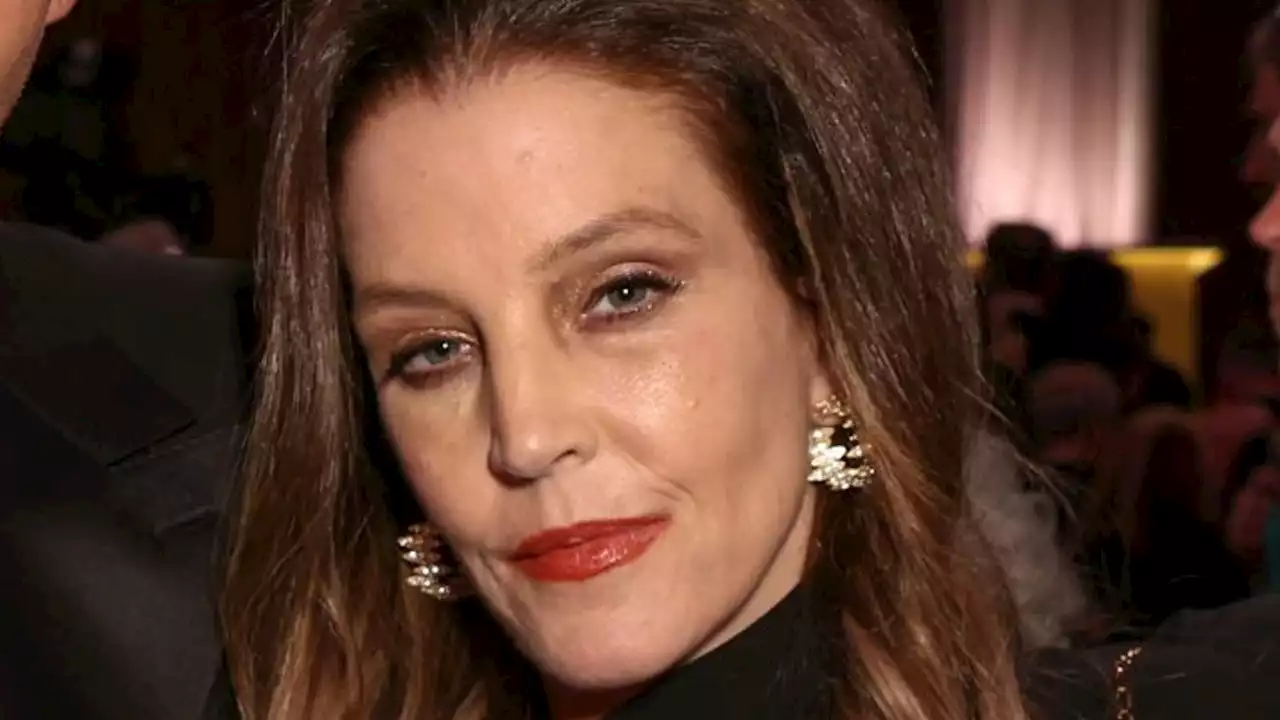 Lisa Marie Presley, only child of Elvis, in hospital after cardiac arrest