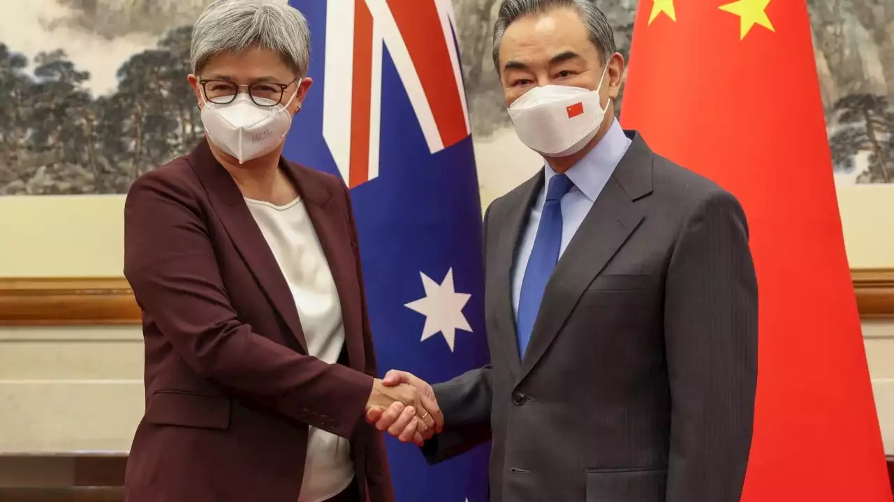 China and Australia held secret COVID-19 meetings