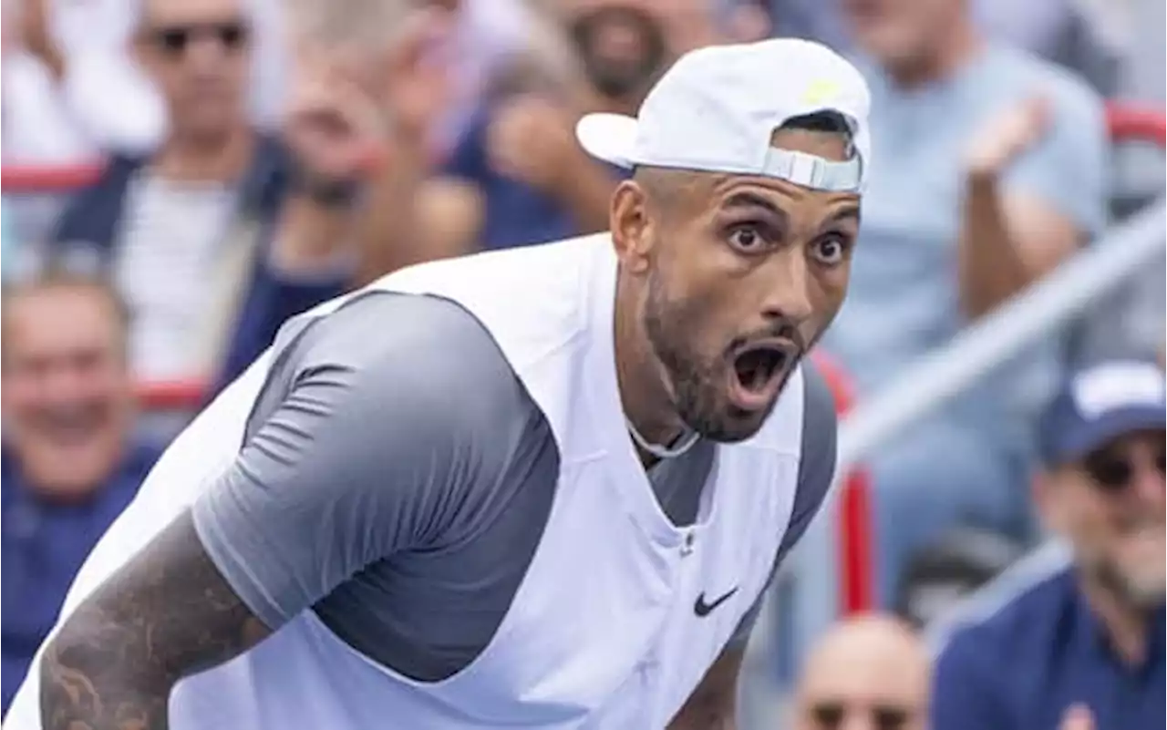 Gli Australian Open potrebbero essere l'ultimo torneo della carriera di Kyrgios