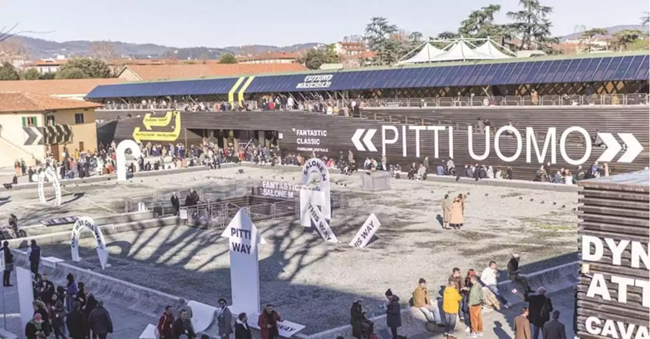 Visitatori in forte crescita a Pitti, nel segno della sostenibilità