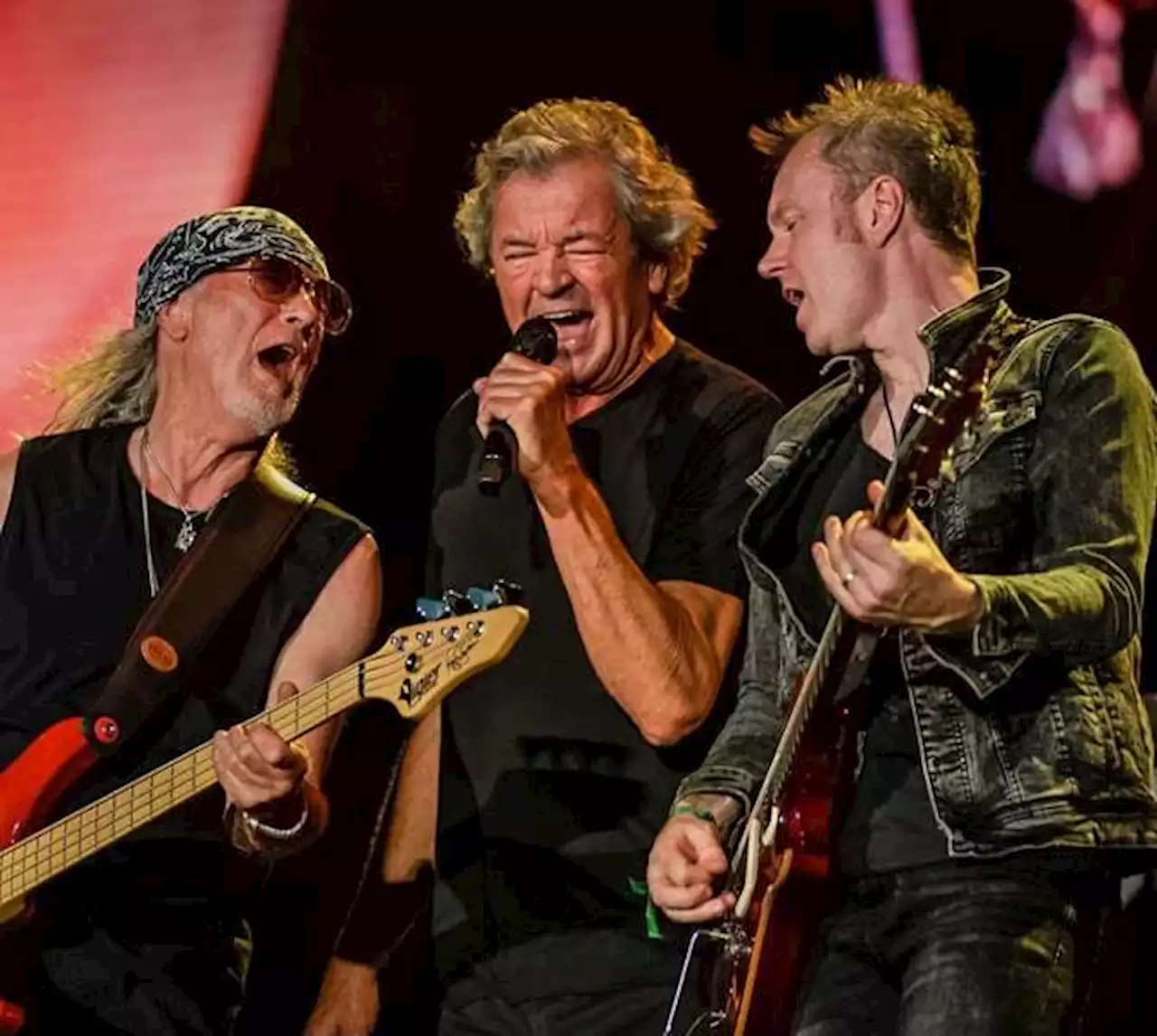 Deep Purple Konser di Solo Bareng God Bless, Harga Tiket Termurah Rp500.000