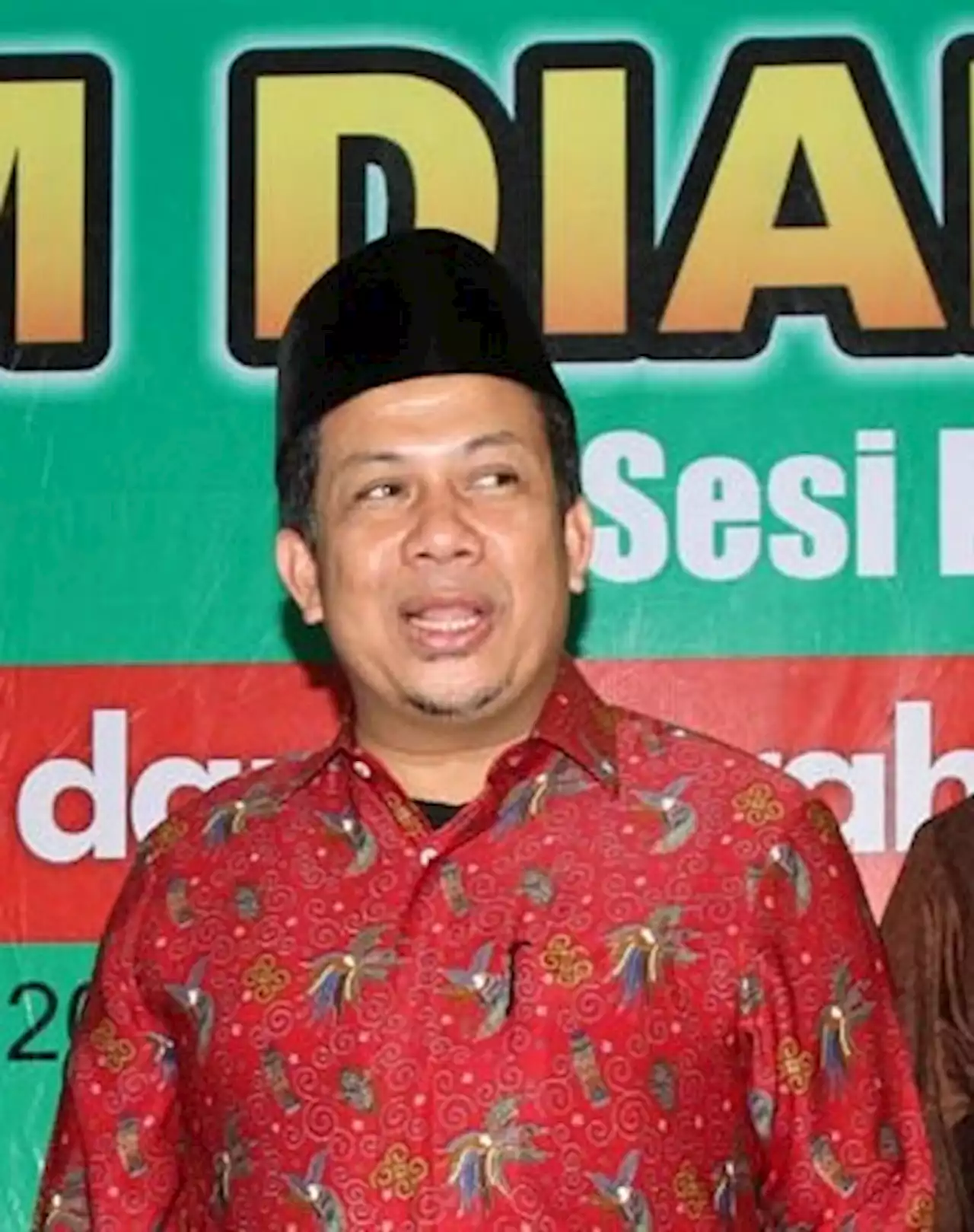 Fahri Hamzah Kesal Partai Gelora Disebut Jadi Peserta Pemilu 2024 Berkat Istana