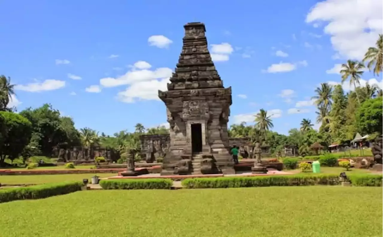 Mengenal Candi Penataran Salah Satu Candi Hindu Terbesar Di Jawa Timur Indonesia Berita Utama