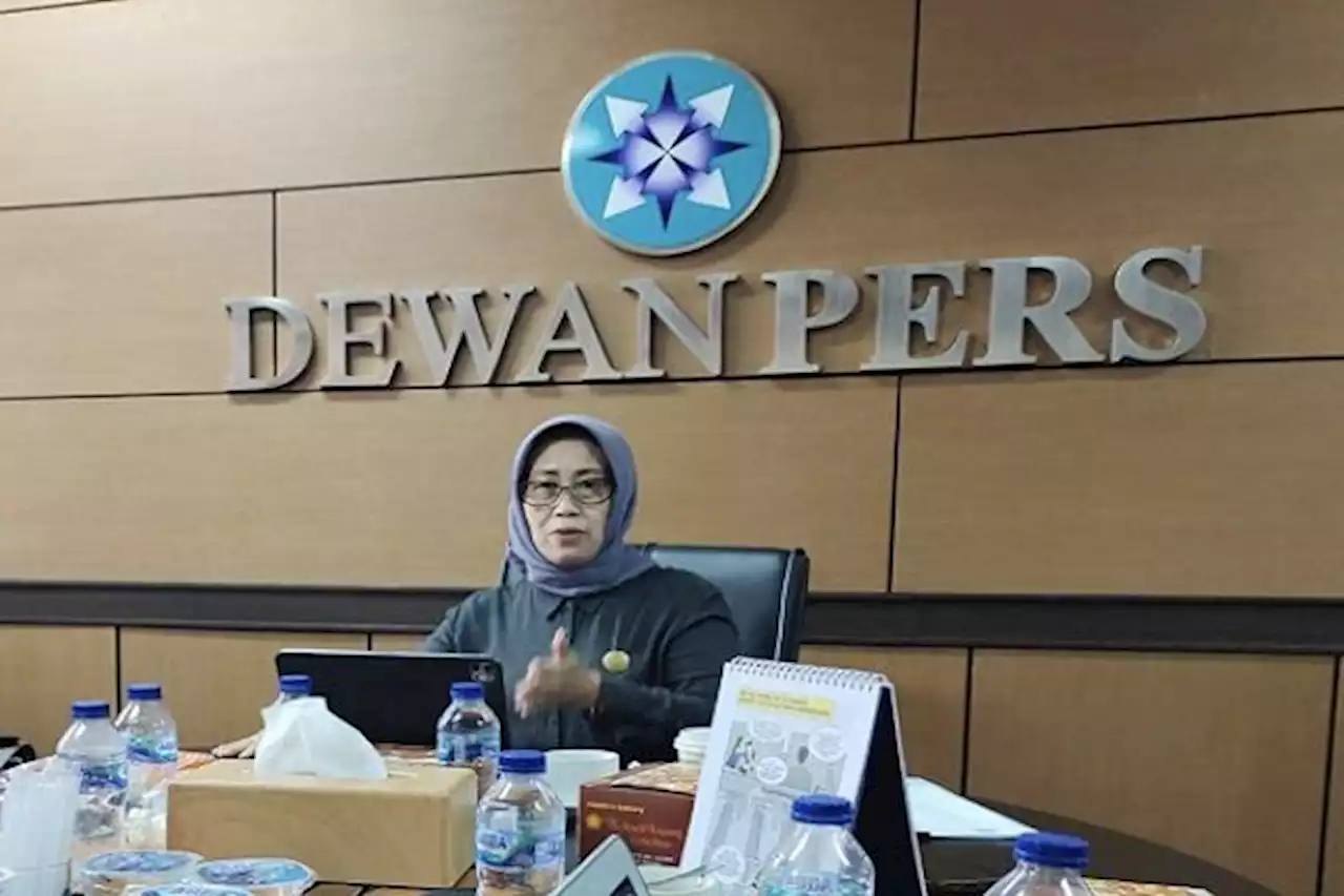 Ninik Rahayu Terpilih sebagai Ketua Dewan Pers Periode 2022-2025