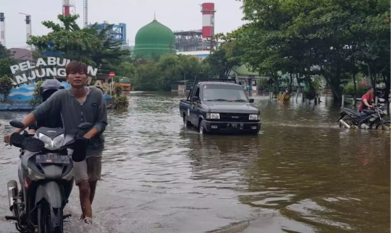 Peringatan BMKG: Semarang Sabtu Besok Hujan Lebat, Awas Banjir Lagi!