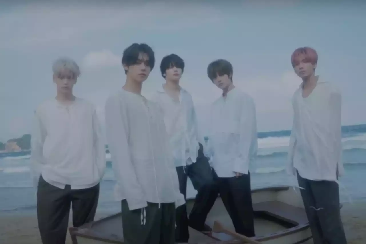 Update: TXT Teases “The Name Chapter: TEMPTATION” Comeback With Emotional Concept Clip