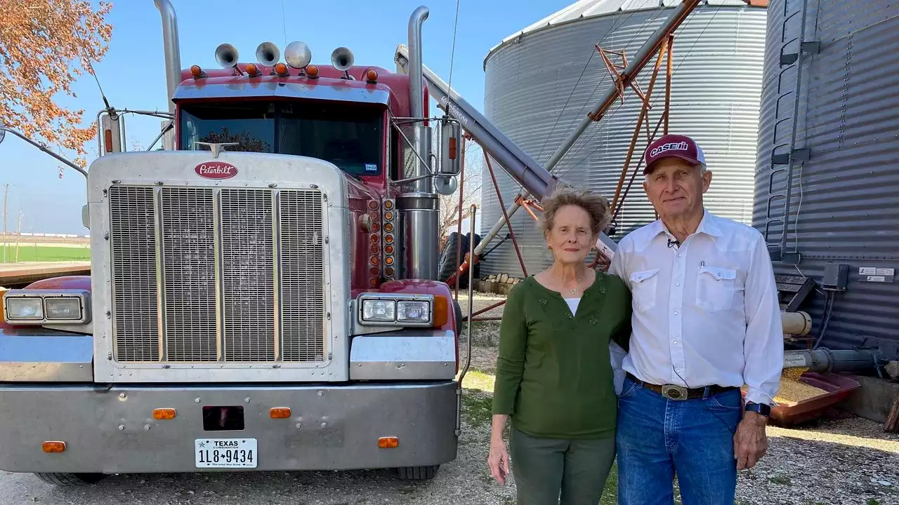 High diesel prices in Texas impacting farmers and food costs