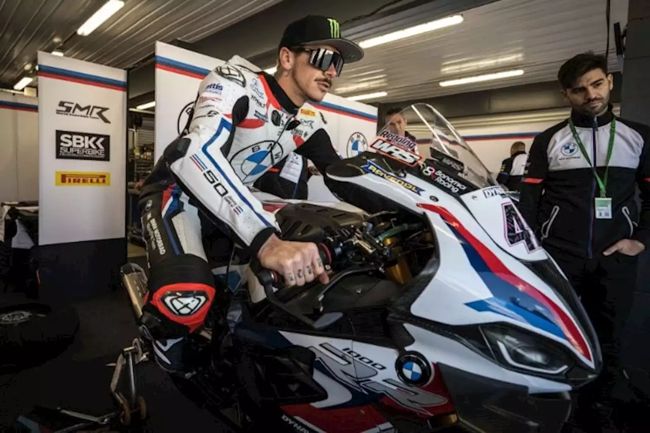 Entwicklung: Weshalb BMW mehr auf Scott Redding hört