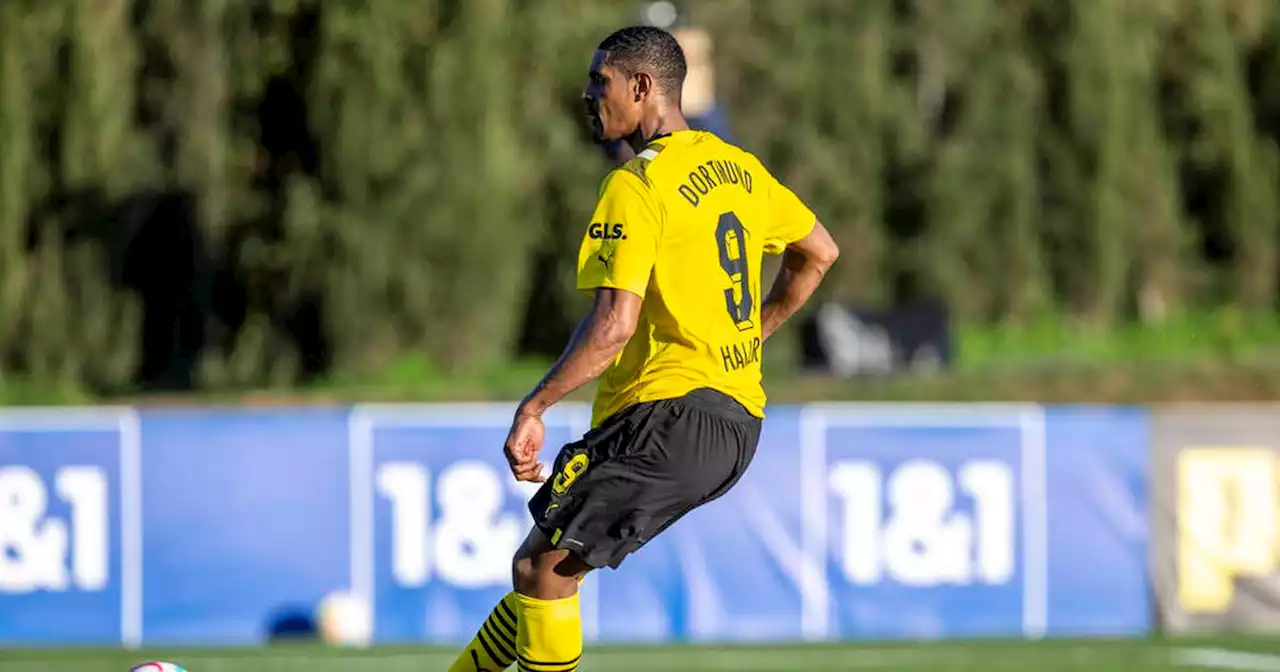 BVB: Sébastien Haller erzielt Hattrick gegen Basel - Tor-Premiere für Borussia Dortmund