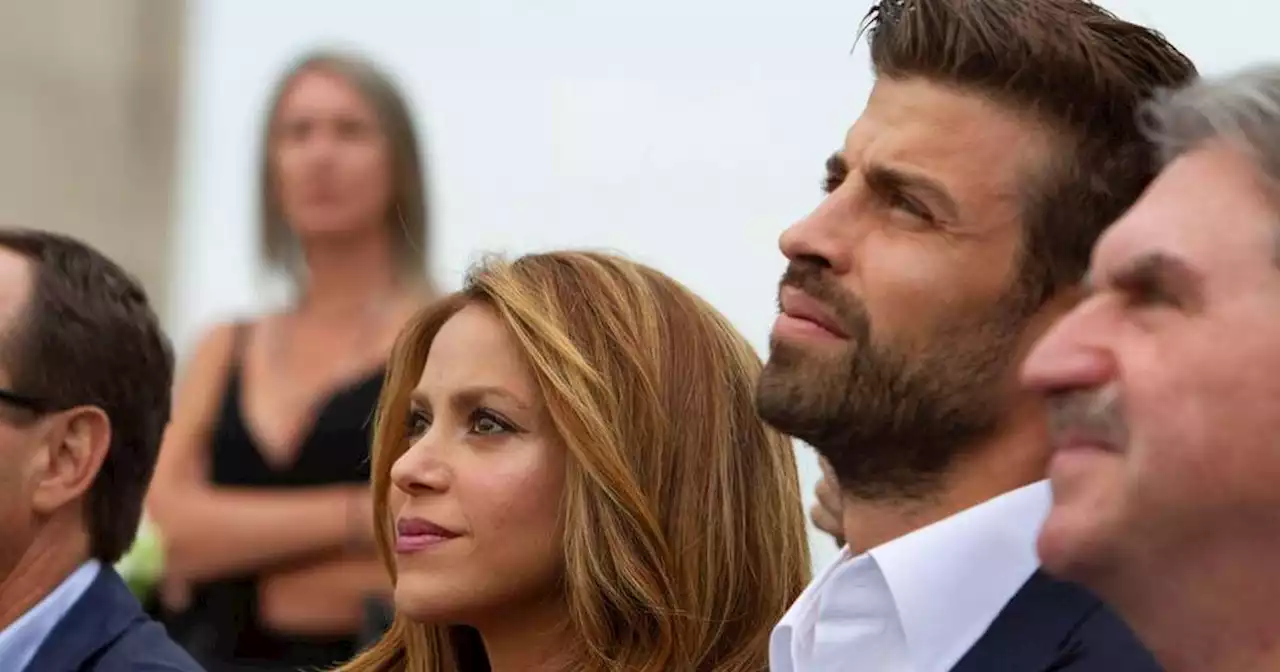 Shakira rechnet mit Piqué ab