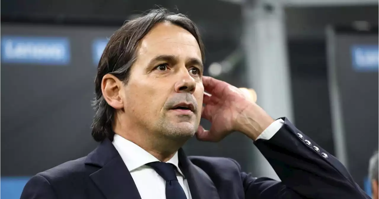 Inter, Inzaghi verso il Verona: &quot;Serve determinazione, non pensiamo alla Supercoppa&quot;