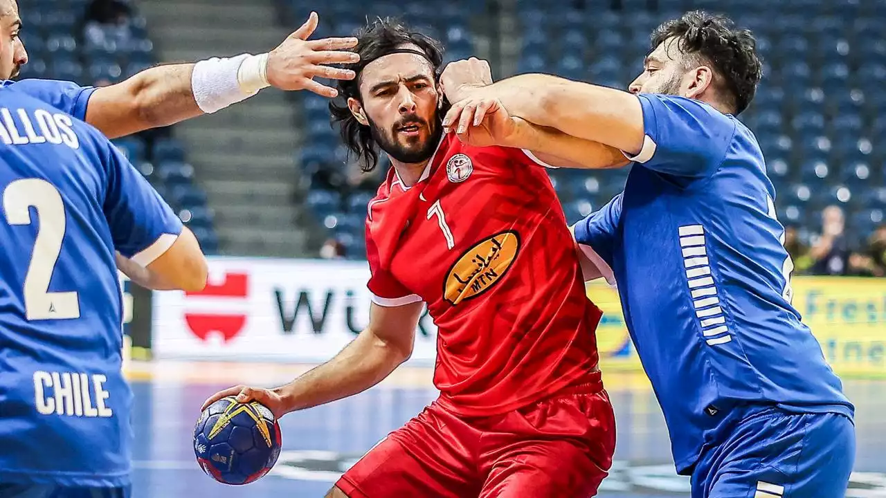 Handball-WM 2023: Irans Handballer – wenig Aufmerksamkeit, viel Druck